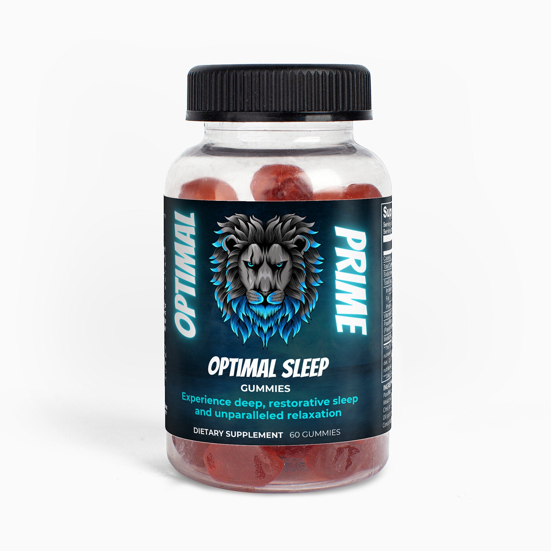 OPTIMAL SLEEP Gummies (Adult)