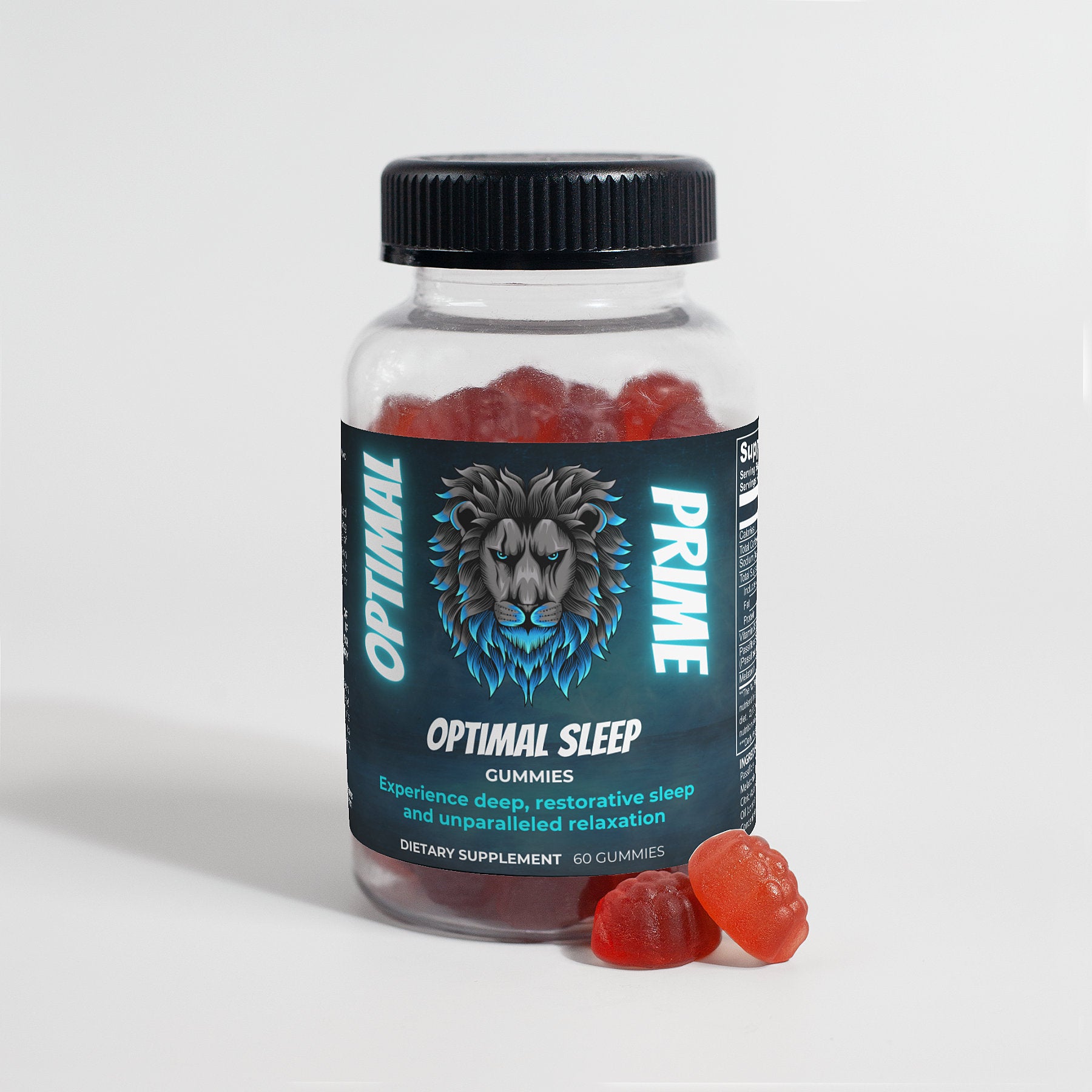 OPTIMAL SLEEP Gummies (Adult)