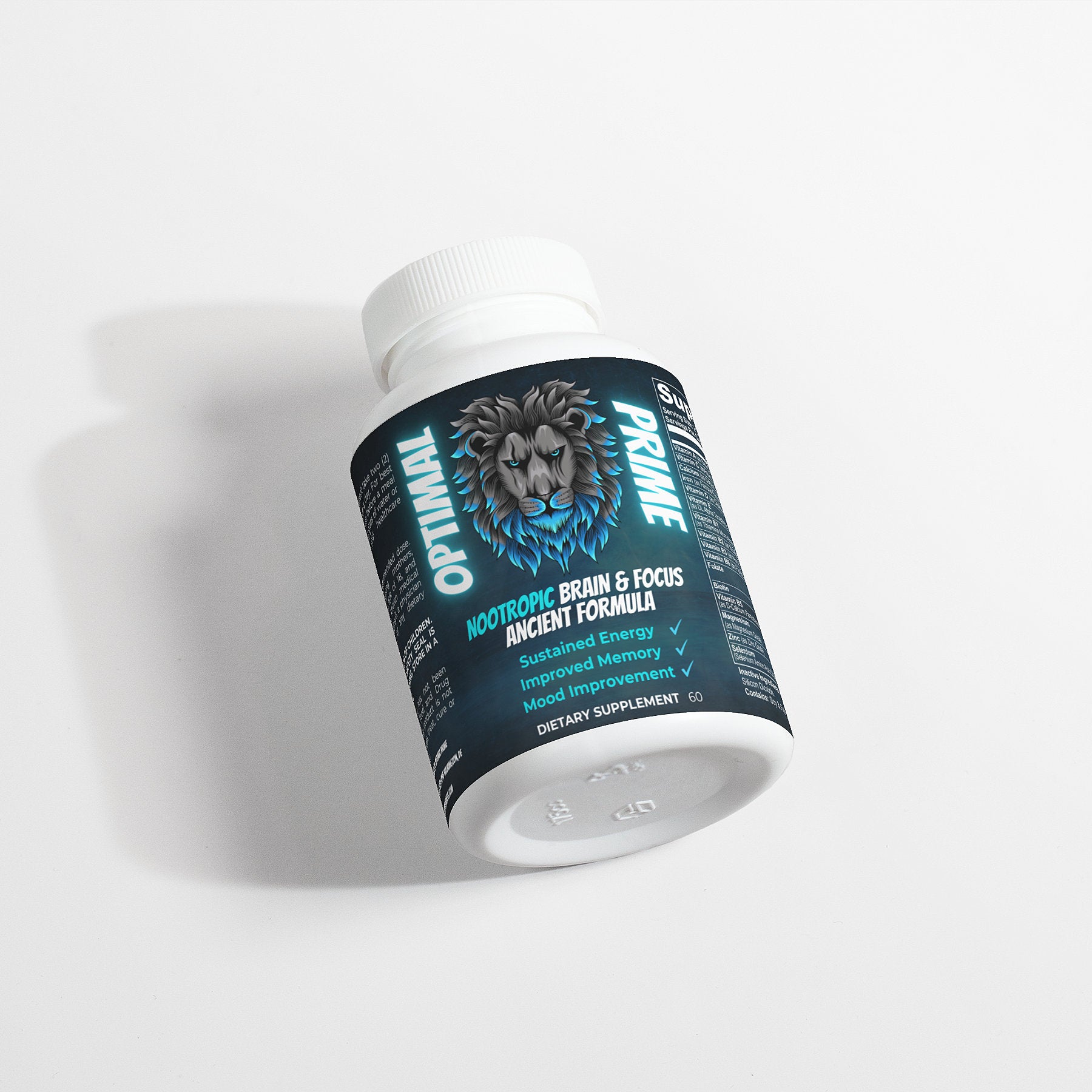 NOOTROPIC Brain & Focus (ANCIENT FORMULA)