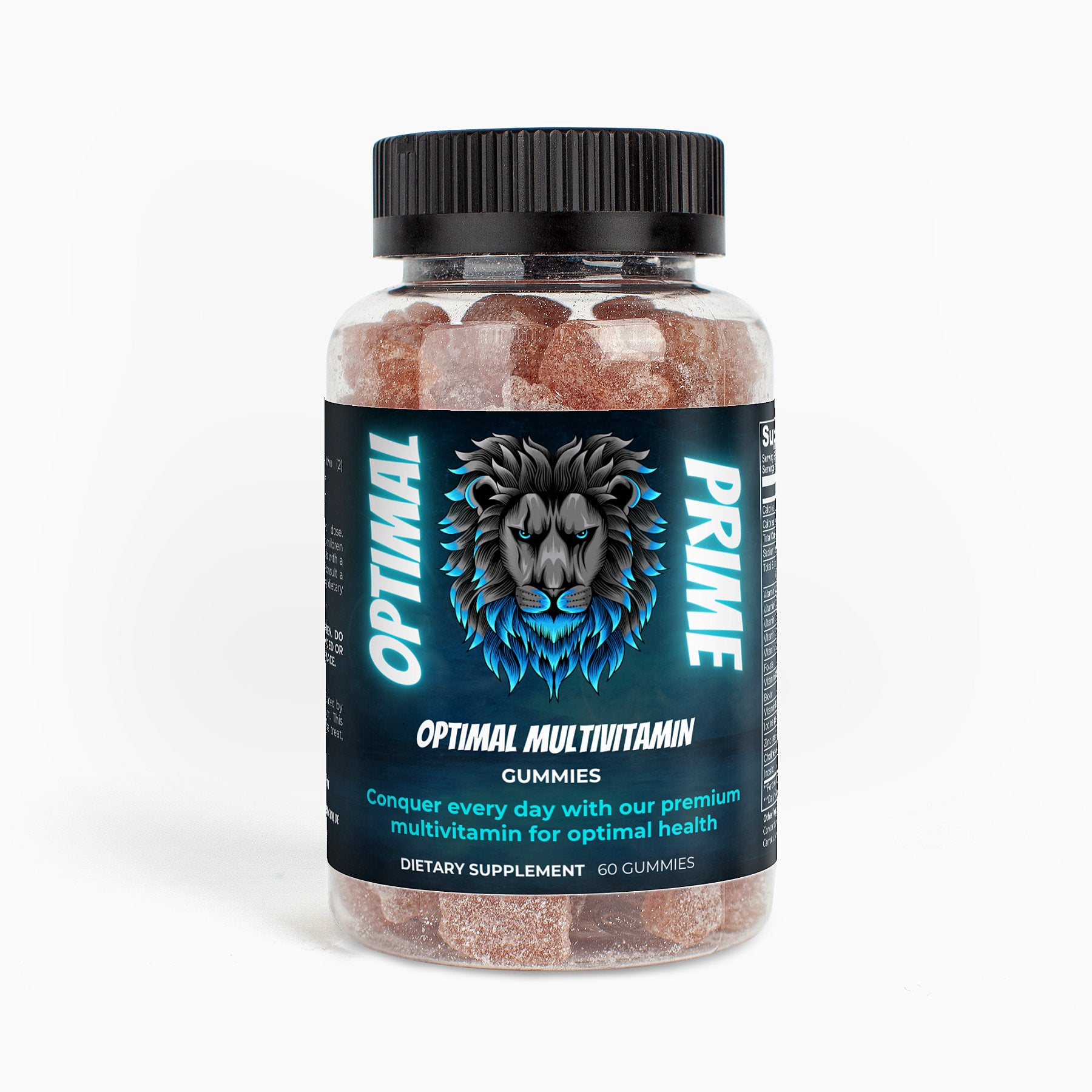 OPTIMAL MULTIVITAMIN Gummies (Adult)