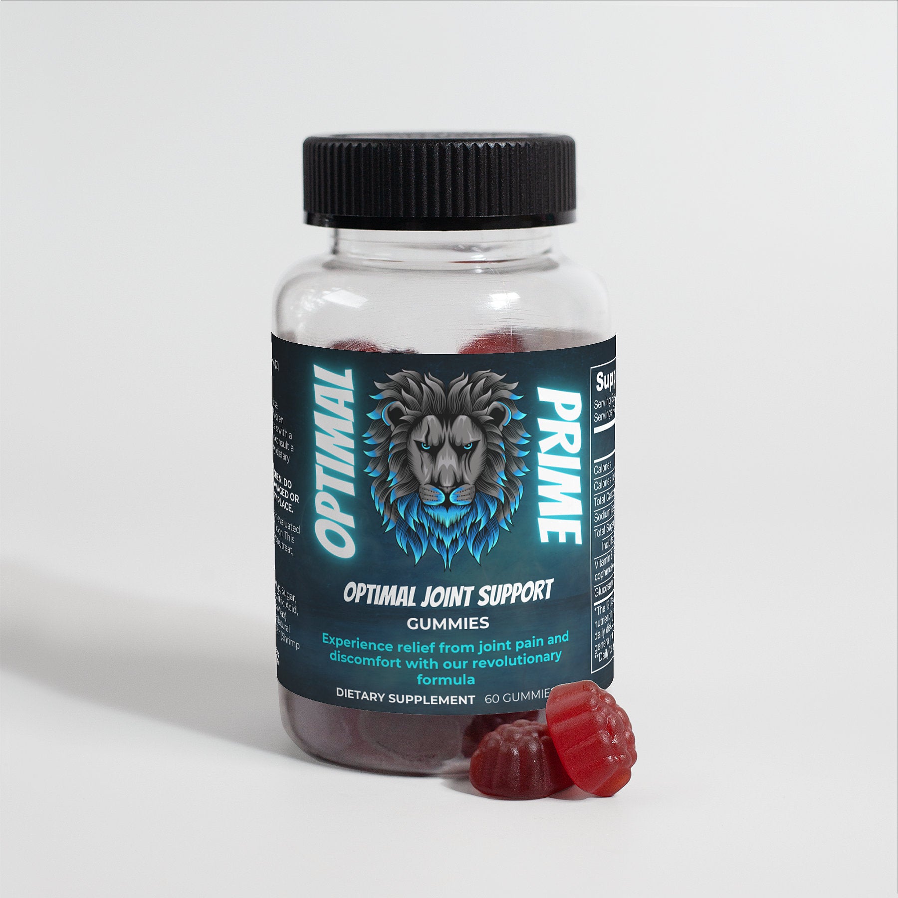 OPTIMAL JOINT SUPPORT Gummies (Adult)