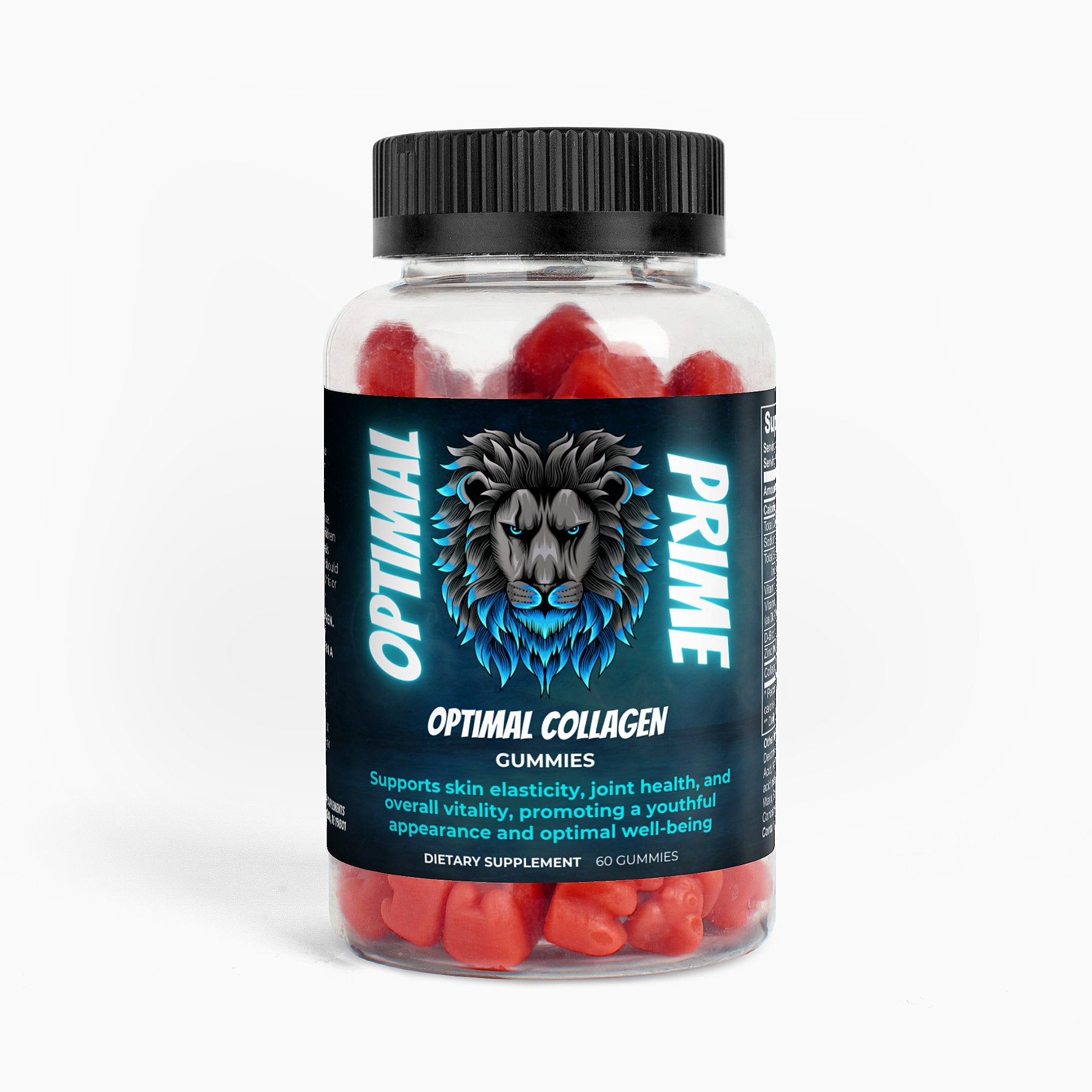 OPTIMAL COLLAGEN Gummies (Adult)