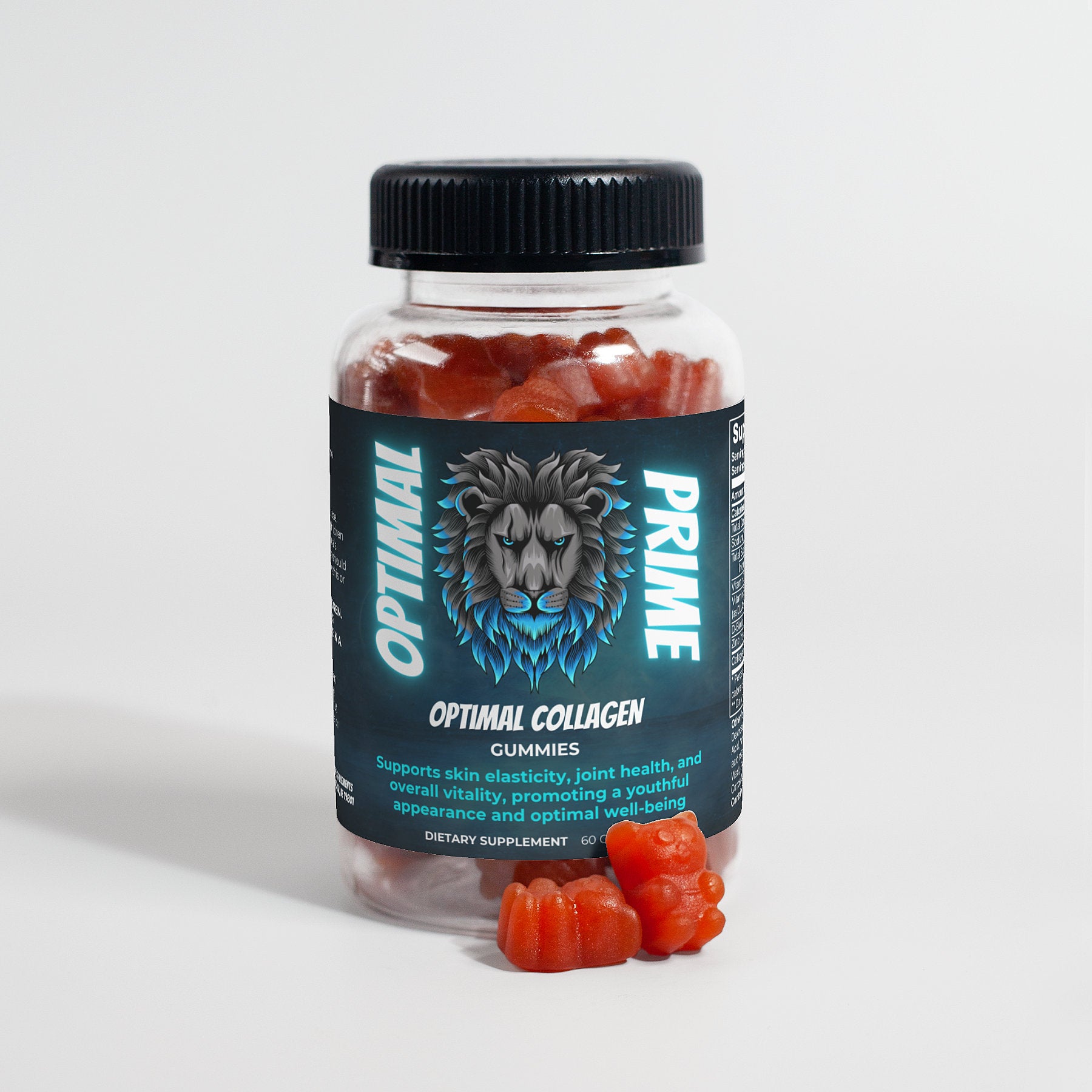 OPTIMAL COLLAGEN Gummies (Adult)